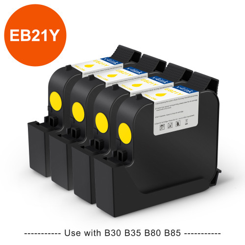 v4ink BENTSAI Original Water-Based EB21Y Ink Cartridge